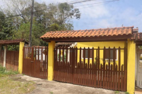 Casa dos Rocha em Ubatuba